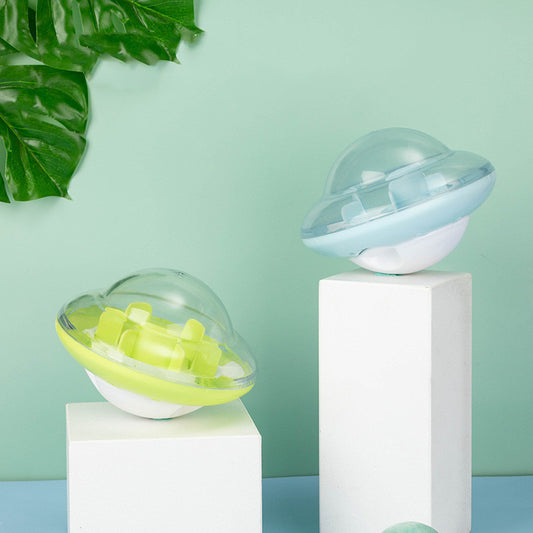 Wobble ball toy for cats & dogs