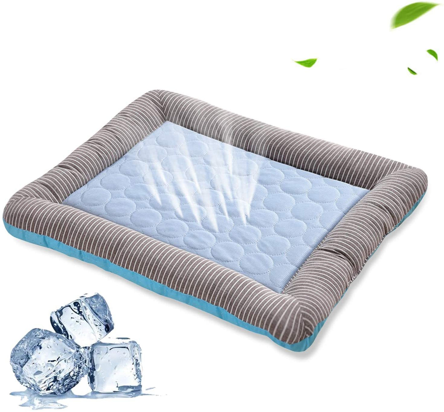 Pet Cooling Pad Bed For Dogs & Cats