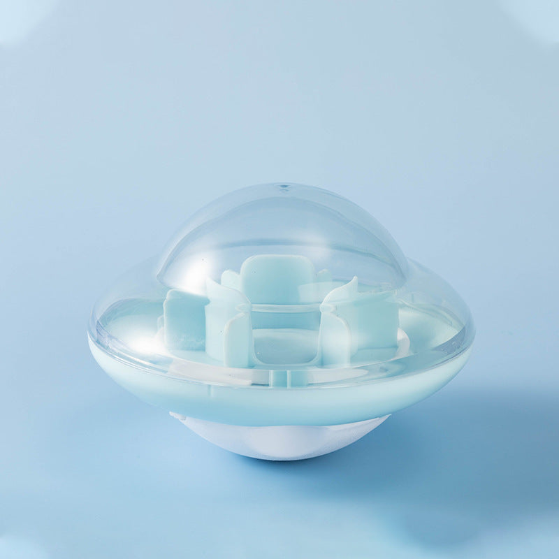 Wobble ball toy for cats & dogs